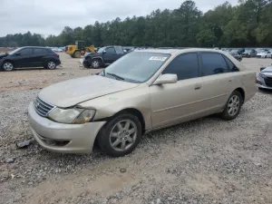 2003 TOYOTA AVALON