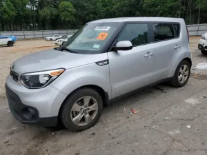 2019 KIA SOUL