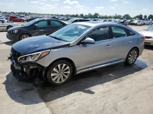 2017 HYUNDAI SONATA