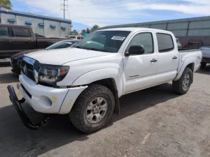 2010 TOYOTA TACOMA