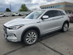 2019 INFINITI QX50