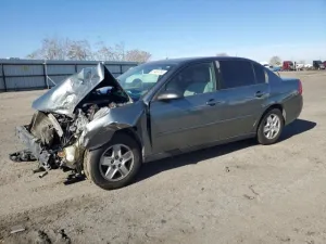 2005 CHEVROLET MALIBU
