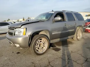 2007 CHEVROLET TAHOE