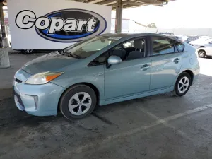 2012 TOYOTA PRIUS
