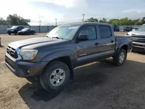 2014 TOYOTA TACOMA