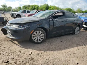 2016 CHRYSLER 200