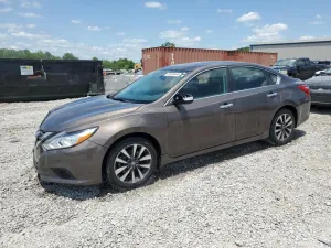 2016 NISSAN ALTIMA