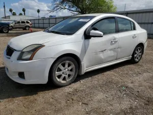 2012 NISSAN SENTRA