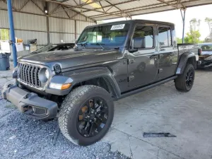 2025 JEEP GLADIATOR