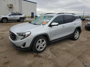 2018 GMC TERRAIN