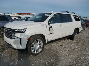 2021 CHEVROLET SUBURBAN
