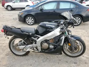 2007 KAWASAKI ZX