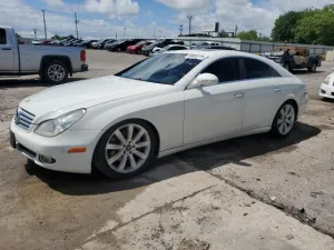 2008 MERCEDES-BENZ CLS-CLASS