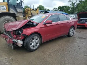 2015 CHEV IMPALA