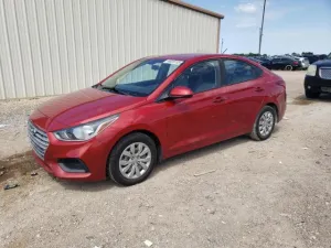 2018 HYUNDAI ACCENT