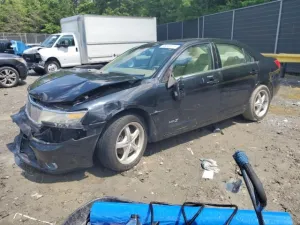 2007 LINCOLN MKZ