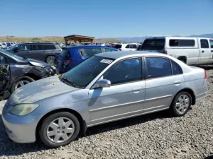2004 HONDA CIVIC