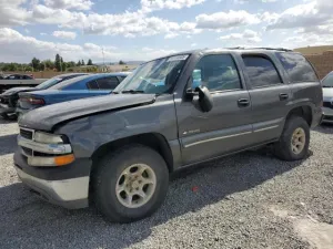 2001 CHEVROLET TAHOE