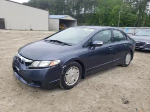 2009 HONDA CIVIC