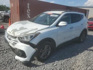 2018 HYUNDAI SANTA FE