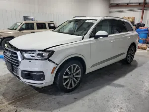 2017 AUDI Q7