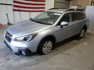 2019 SUBARU OUTBACK