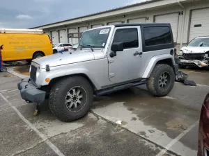 2007 JEEP WRANGLER