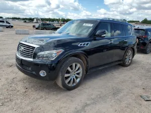 2012 INFINITI QX56