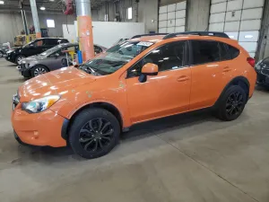 2014 SUBARU XV