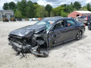 2020 HONDA ACCORD