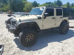 2011 JEEP WRANGLER