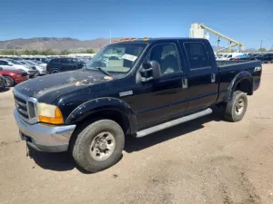 1999 FORD F250