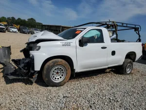 2021 CHEVROLET ALL Models