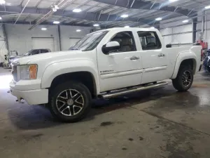 2009 GMC SIERRA