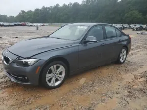 2016 BMW 3 SERIES