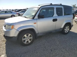 2009 HONDA ELEMENT