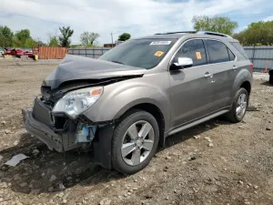 2012 CHEVROLET EQUINOX