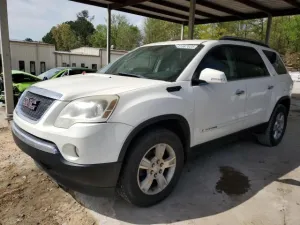 2008 GMC ACADIA