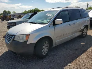 2008 CHRYSLER MINIVAN