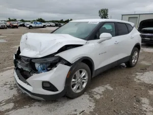 2021 CHEVROLET BLAZER