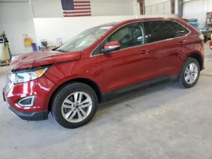 2018 FORD EDGE