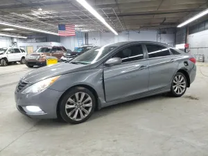 2012 HYUNDAI SONATA