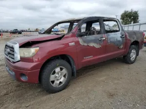 2008 TOYOTA TUNDRA