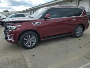 2022 INFINITI QX80