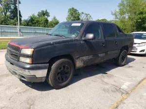 2005 CHEV AVALANCHE