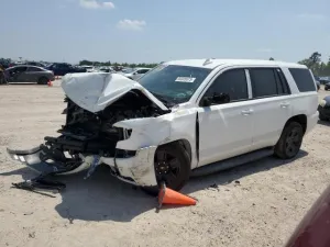 2018 CHEVROLET TAHOE