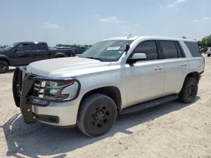 2019 CHEVROLET TAHOE
