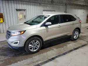 2018 FORD EDGE