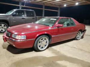 2002 CADILLAC ELDORADO