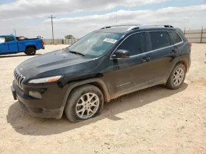 2017 JEEP GRAND CHER